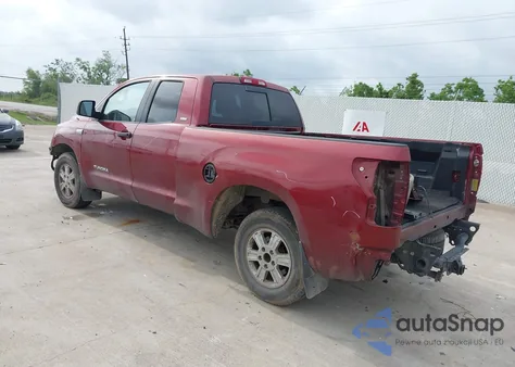 2007 Toyota Tundra Sr5 V8 from USA, damaged, VIN 5TFRV541X7X029077